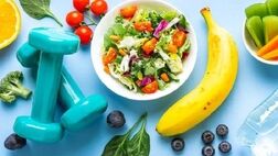 قبل از ورزش چی بخوریم؟
