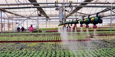 بهره‌وی آب باید افزایش یابد 