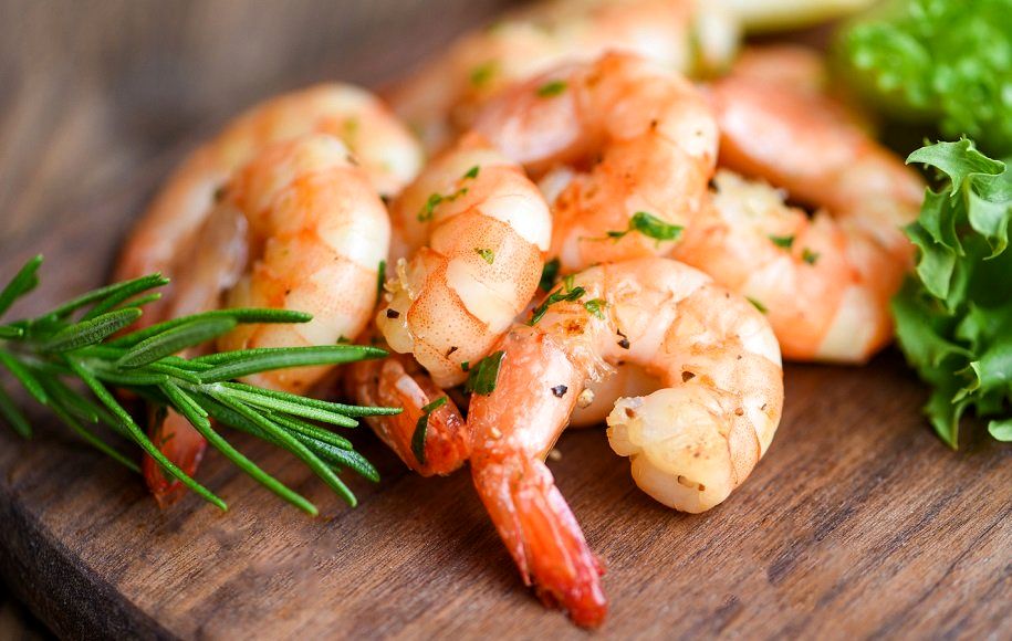 
تولید میگو رکورد می زند