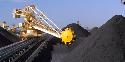 میزان تولید زغال سنگ چقدر کاهش یافت؟