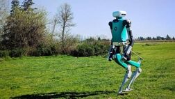 نخستین کارخانه ربات انسان نما افتتاح می شود

