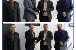 سرپرست معاونت فنی بیمه‌های اشخاص و سرپرست مدیریت بیمه‌های زندگی بیمه سرمد معرفی شدند
