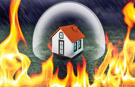 کمترین سهم از فروش بیمه نامه آتش سوزی در کشور  به این سه  شرکت بیمه ای رسید + جدول