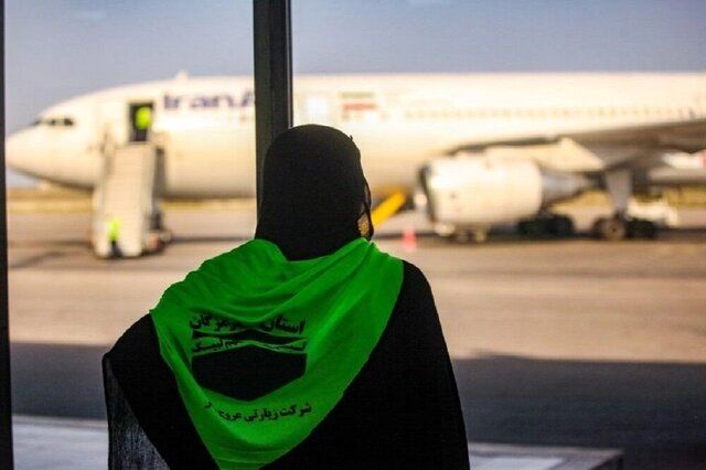 دنبال ظرفیت ۵۰۰ نفری برای اعزام به عمره هستیم