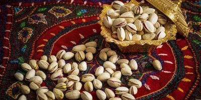 یک هزارم پسته کشور در بورس کالا عرضه می‌شود
