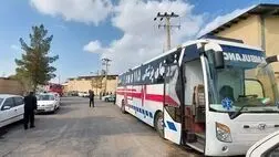 حوادث ترافیکی نسبت به سال گذشته، رشد ۶۶ درصدی داشت
