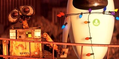 رمز و راز موفقیت درساخت فیلم  WALL-E   چیست؟