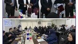 هم‌اندیشی سرمد با شبکه فروش مازندران
