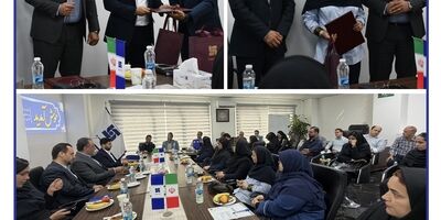 هم‌اندیشی سرمد با شبکه فروش مازندران
