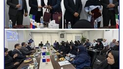 هم‌اندیشی سرمد با شبکه فروش مازندران
