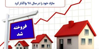 ​بانک صادرات ایران ٤٧٥ رقبه ملک مازاد خود را در سال ٩٨ واگذار کرد