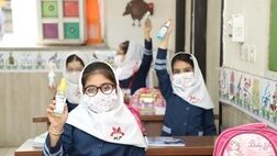 طرح «نهضت ملی سواد سلامت‌آموزی» برای 300 هزار دانش‌آموز در 10 استان کشور اجرا می‌شود
