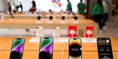 سودبازرگانی واردات آیفون ۹۶ درصد تعیین شد
