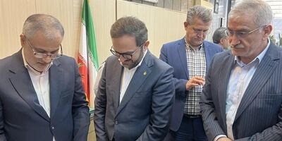 بازدید میدانی مدیرعامل و هیأت‌مدیره بانک کشاورزی از روند ارائه «نوی‌پو» در شعب
