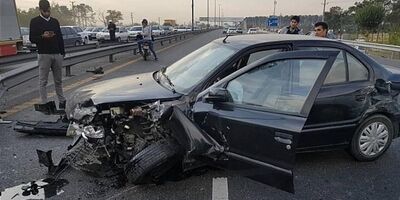 تعداد جانباختگان تصادفات نوروزی به ۱۹۷ نفر رسید