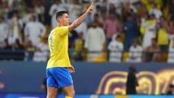 کریستیانو رونالدو خوشحال از دستاورد النصر