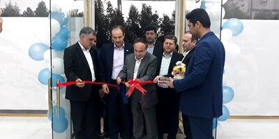 شعبه بیمه آسیا در چابهار رسماً آغاز به کار کرد
