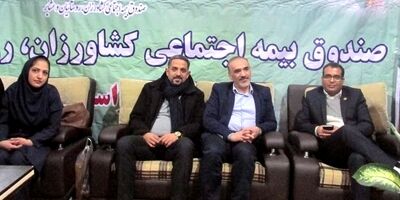 برپایی نمایشگاه از کم‌هزینه‌ترین فرصت‌ها برای فروش بیمه‌نامه است