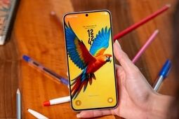 اولین تصویر واقعی از گلکسی S26 FE لو رفت
