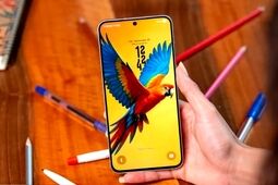اولین تصویر واقعی از گلکسی S26 FE لو رفت
