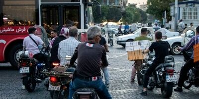 اعمال قانون موتورسیکلت‌های فاقد معاینه فنی از ۱۰ بهمن
