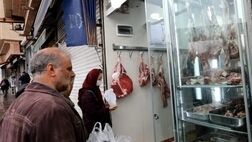 توزیع گسترده گوشت مرغ منجمد با قیمت عمده ۴۰ هزار تومان
