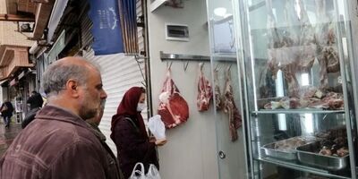 توزیع گسترده گوشت مرغ منجمد با قیمت عمده ۴۰ هزار تومان
