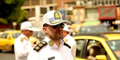 سه تصادف در تهران ۱۰ مجروح برجای گذاشت
