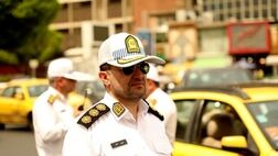 سه تصادف در تهران ۱۰ مجروح برجای گذاشت
