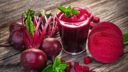 تاثیر آب چغندر بر فشارخون
