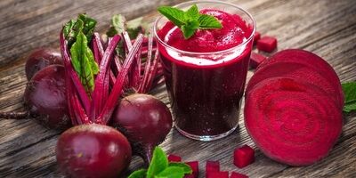 تاثیر آب چغندر بر فشارخون
