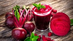 تاثیر آب چغندر بر فشارخون
