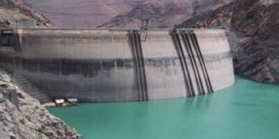 وضعیت سدهای تهران مساعد نیست
