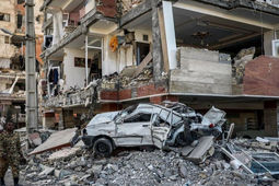 مجوز صدور بیمه تکمیلی حوادث طبیعی صادر شد