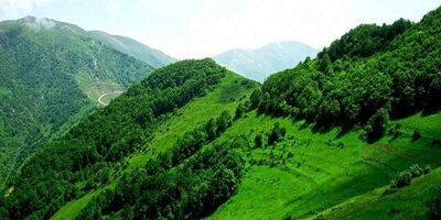 کاهش دما در نیمه شمالی کشور
