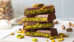 طرز تهیه گران و لاکچری ترین شکلات دنیا در خانه
