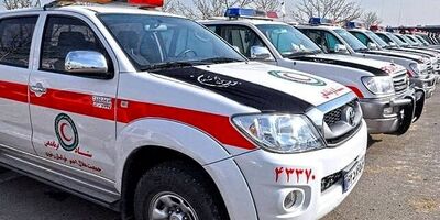 مجوز ترخیص ۳۰۰ دستگاه آمبولانس هلال احمر صادر شد