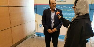 پرداخت به موقع خسارت بهترین روش جلب رضایت مشتریان صنعت بیمه است + فیلم