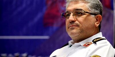 کاهش تصادفات زائران اربعین و افزایش ۱۶ درصدی ترددها