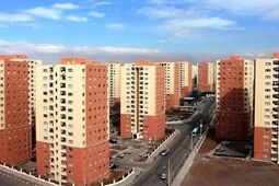 کمک ۲۰۰ میلیونی به ۸۶۰۰ متقاضی مسکن ملی