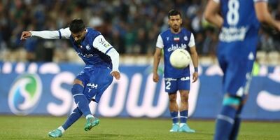 نامه استقلال برای تعویق بازی مقابل هوادار
