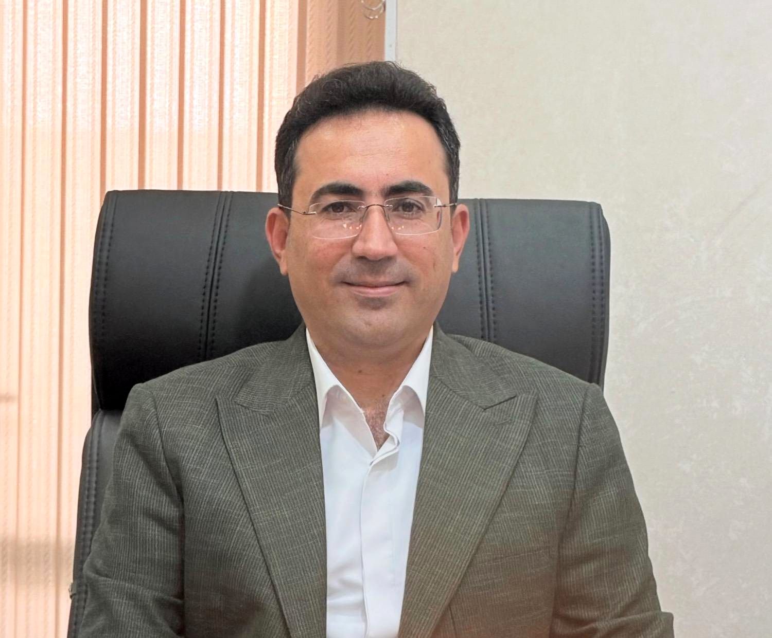 صداقت مدیرعامل جدید سروش امید ایرانیان شد
