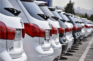 آخرین قیمت شاسی بلندهای ایران خودرو (هایما، ری‌را، فوتون و...) 