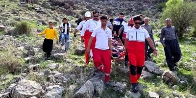 ۶۵۸ مأموریت امدادی در یک هفته؛ خدمات‌رسانی به ۸۴۳ هم‌وطن حادثه‌دیده