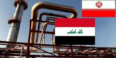 توقف صادرات گاز ایران به عراق صحت ندارد