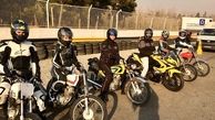 چالش بیمه‌ برای بانوان فاقد گواهینامه موتورسیکلت
