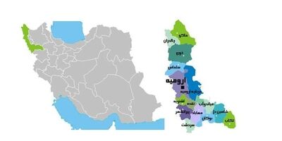 انتخاب وارثی خانقاه بعنوان رییس شورای هماهنگی استان آذربایجان غربی