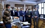مدیرعامل بیمه آسیا با  مدیران و کارکنان در ساختمان مرکزی این شرکت دیدار و گفت و گو کرد
