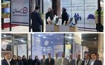 بیمه سامان محصولات متنوع خود را  در نمایشگاه صنعت پخش به نمایش می گذارد