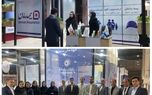 بیمه سامان محصولات متنوع خود را  در نمایشگاه صنعت پخش به نمایش می گذارد